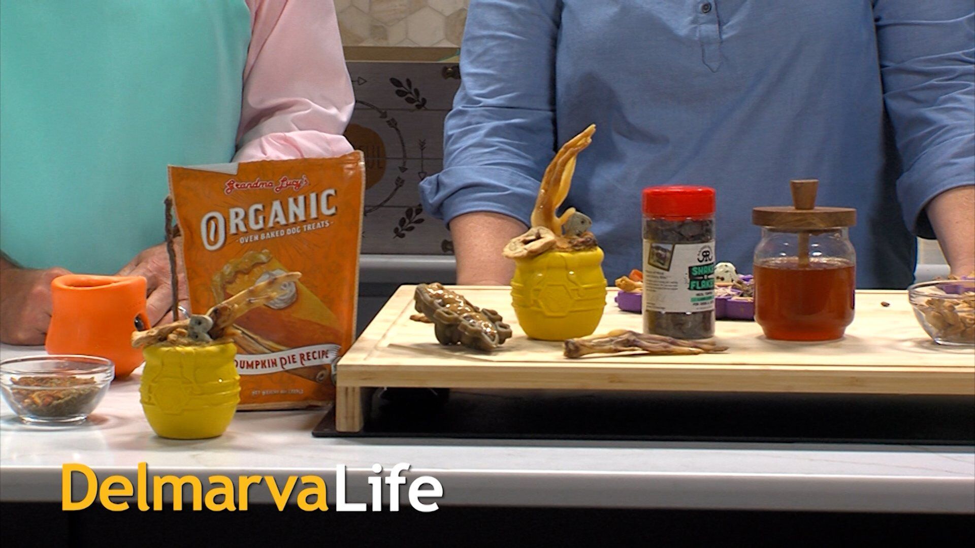 We're Putting Together the Perfect Dog Treats with Fur Baby Pet Resorts